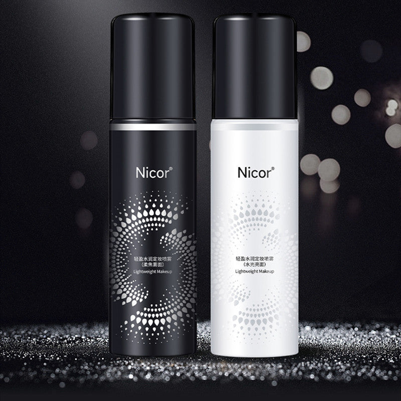 Makeup Mist Spray Light Moisturizing