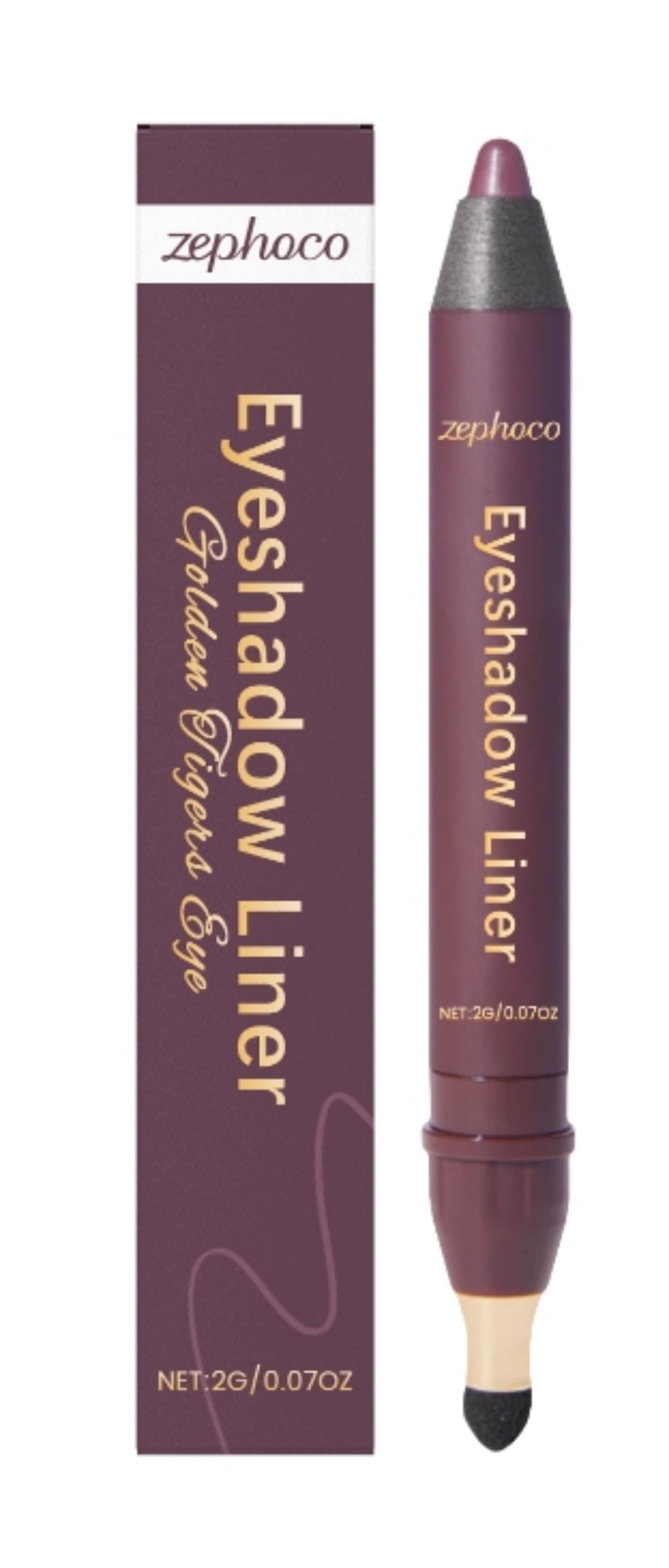 Two In One Eyeliner Pen