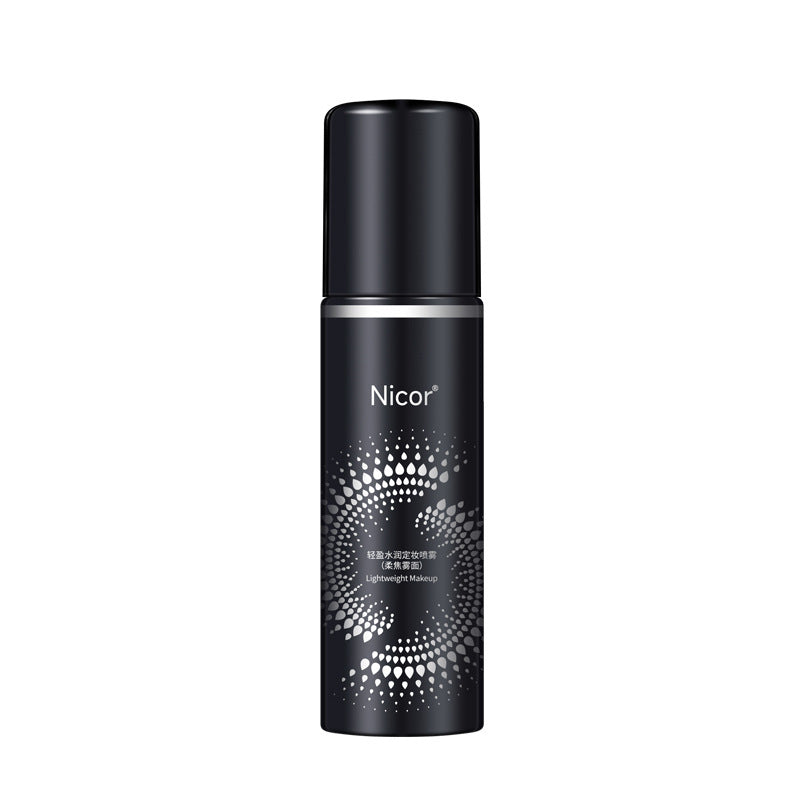 Makeup Mist Spray Light Moisturizing